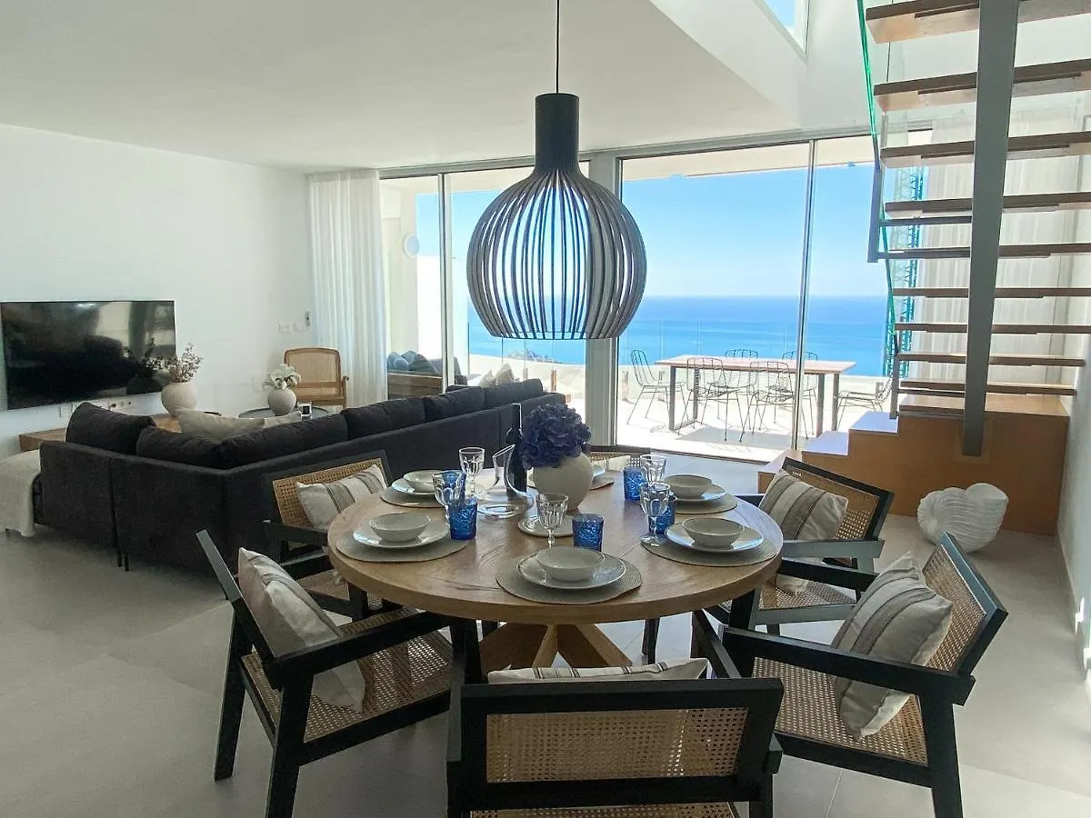 Stupa Hills V F34J - Luxury Sea View Duplex Apartment Benalmadena