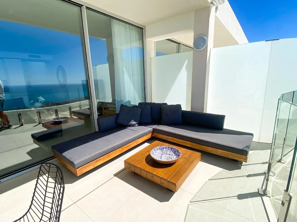 Stupa Hills V F34J - Luxury Sea View Duplex Apartment Benalmadena