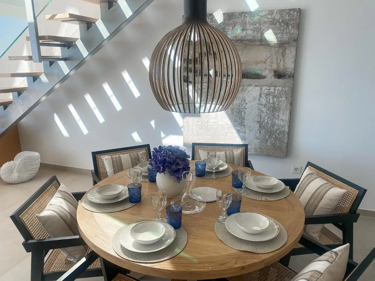 Stupa Hills V F34J - Luxury Sea View Duplex Apartment Benalmadena Spain
