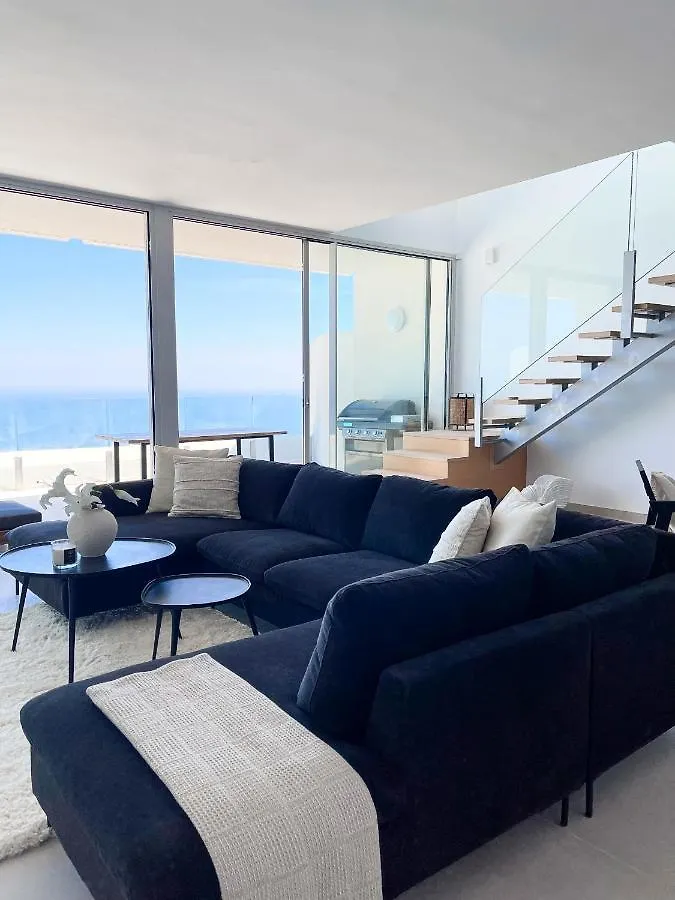 Stupa Hills V F34J - Luxury Sea View Duplex Apartment Benalmadena