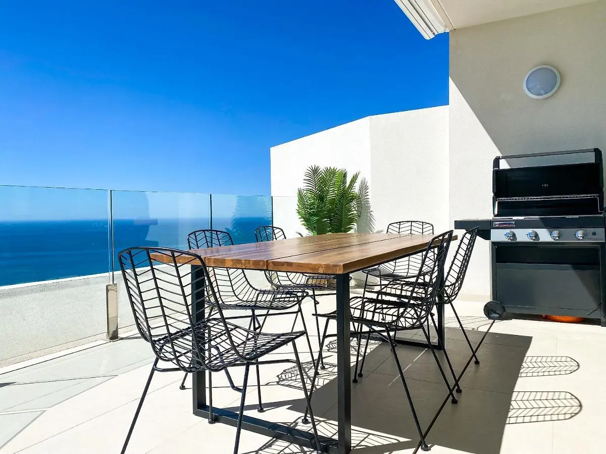Stupa Hills V F34J - Luxury Sea View Duplex Apartment Benalmadena