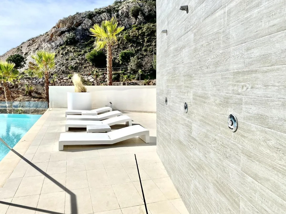 Stupa Hills V F34J - Luxury Sea View Duplex Apartment Benalmadena