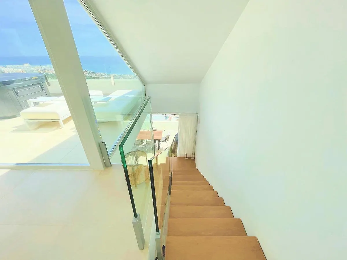 Stupa Hills V F34J - Luxury Sea View Duplex Apartment Benalmadena