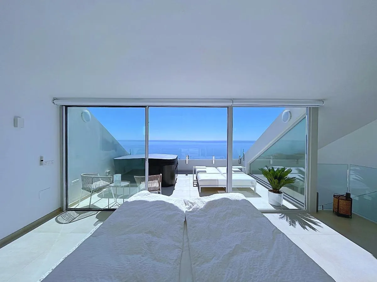 Stupa Hills V F34J - Luxury Sea View Duplex Apartment Benalmadena