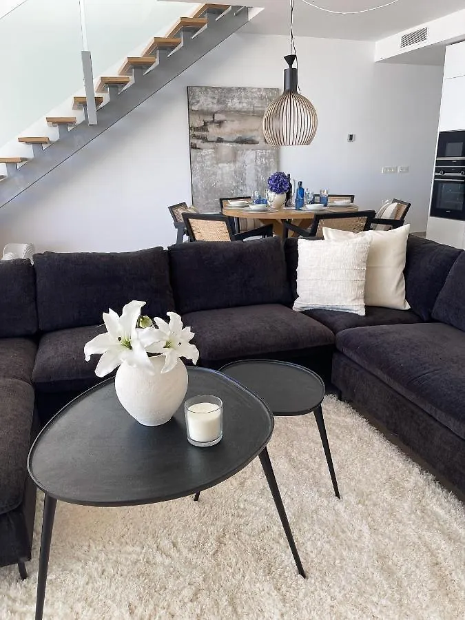 Appartamento Stupa Hills V F34J - Luxury Sea View Duplex Benalmádena