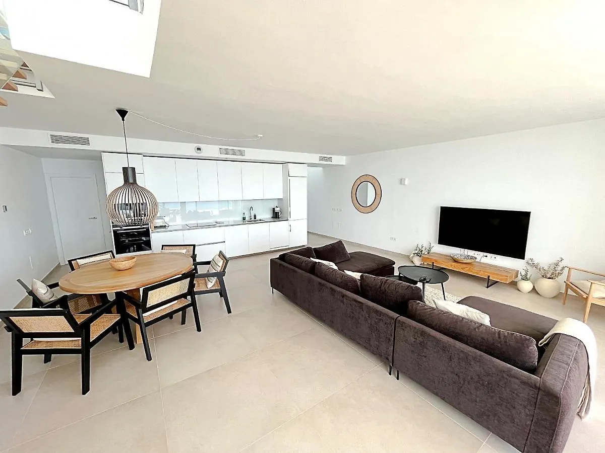 Appartamento Stupa Hills V F34J - Luxury Sea View Duplex Benalmádena